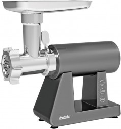 Мясорубка электрическая BBK MG3002 серый