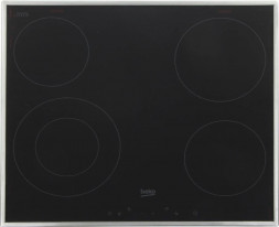 Варочная панель электрическая BEKO HIC64402X