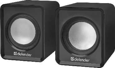 Комплект 2.0 DEFENDER (65503) SPK 22 черный