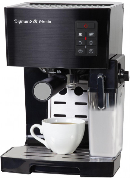 КОФЕМАШИНЫ КОФЕВАРКИ КАПУЧИНАТОРЫ ТУРКИ ZIGMUND &amp; SHTAIN ZCM-889 [ПИ]