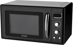 Микроволновая печь HYUNDAI HYM-D3040 черный