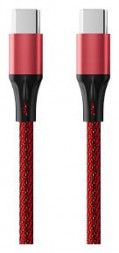 Кабель ACCESSTYLE CC30-F100M Red-Back
