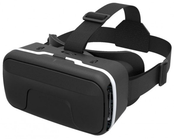 Очки виртуальной реальности RITMIX RVR-200 черный