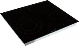 Варочная панель ELTRONIC (88-07) 4 конфорки электрическая черный
