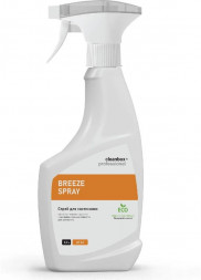 CLEANBOX PROFESSIONAL 130405 BREEZE SPRAY кислотное с дезинфицирующим эффектом для сантехники (0,5л)