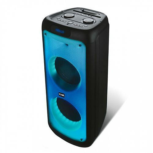 Акустика портативная BQ PBS3005 Black