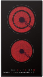 Варочная панель электрическая HOTPOINT HR 3O4 BAS