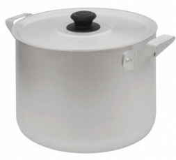 Кастрюля КАЛИТВА 14060 алюм цил 6,0л