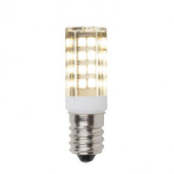 Лампа декоративная светодиодная UNIEL (UL-00000179) LED-Y16-4W/WW/E14/CL PLZ04WH