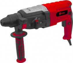 Перфоратор электрический EDON RH-28/1250 черный/красный 9278
