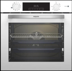 Электрический духовой шкаф HOTPOINT HSTF 1231 JSAH WHG