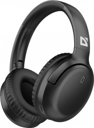 Наушники DEFENDER (62035) FreeMotion B1035 черный