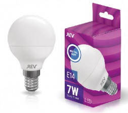 Лампа REV 32341 9 G45 Е14/7W/4000K