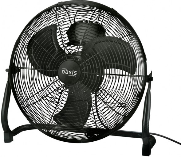 Вентиляторы OASIS VN-110B (1шт в кор) черный
