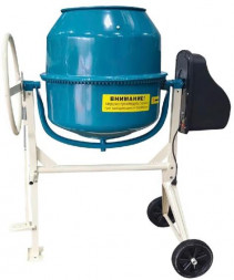 Бетономешалка электрическая PROFI БМ-125Т 00-00024830