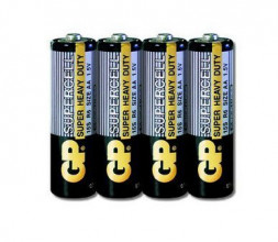 Элементы питания GP (10888) 15PLEBRA-2S4