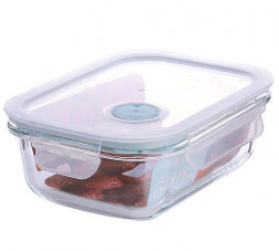 Контейнер-жаровня MAYER&BOCH 31197 640 мл.стекло/плаMB (х36)