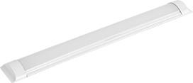 Светодиодный линейный светильник ECOLA LSHW36ELC LED linear IP20 36W/2700K 1200x75x25 белый