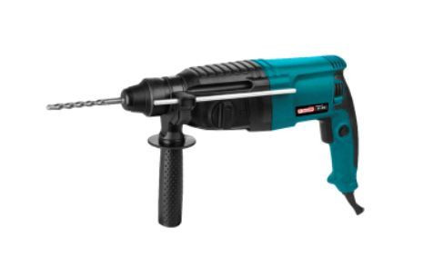 Перфоратор ЭНЕРГОПРОМ Home Master Перфоратор SDS+ (кейс) П-26 / уп.5шт. (зеленый квадрат) 19958