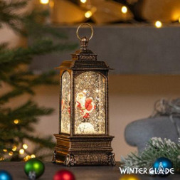 Новогодний фонарь WINTER GLADE F20-1
