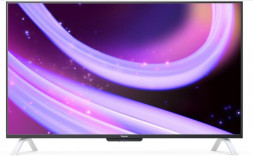 Телевизор ЯНДЕКС YNDX-00095 с Алисой на YandexGPT, 55&quot; 4K UHD, QLED