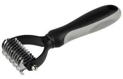 РЫЖИЙ КОТ Колтунорез 17 см (105326)