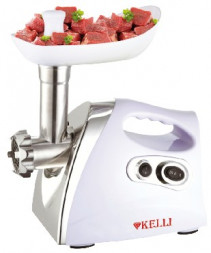 Мясорубка KELLI KL-5004 белый