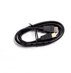 КАБЕЛЬ HDMI HDMI / MINI / MICRO СИГНАЛ HDMI-HDMI, 1,0 м