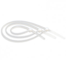 стяжка ATCOM (AT4720) Nylon 2.5*100 mm [1 шт. в составе упаковки] (100)