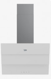 Наклонная вытяжка BEKO BHCA69642WH