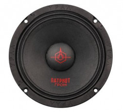 Автоакустика URAL ПАТРИОТ АС-ПТ165 ГРОМ (цена за шт.)