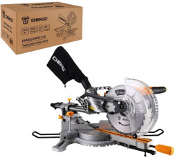 Торцовочная пила DEKO DKMS2300W-255 Laser 083-1093