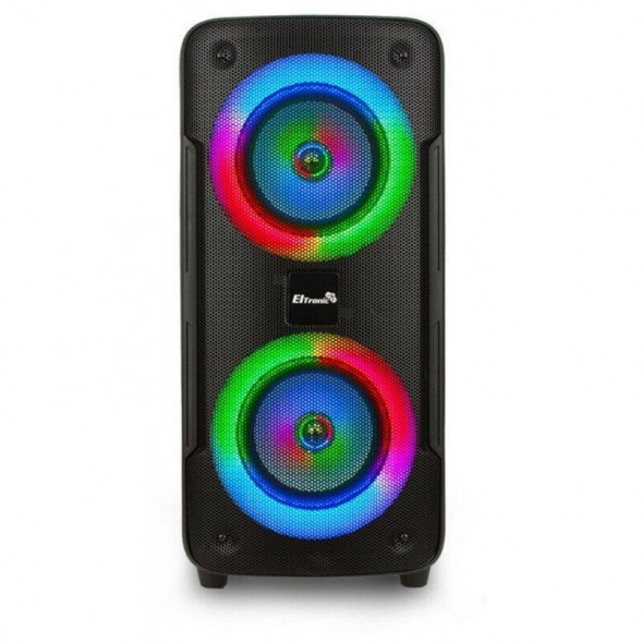 Акустика портативная ELTRONIC 20-19 (DANCE BOX) - колонка 06