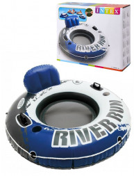 Матрас надувной INTEX Матрас надувной для плавания 135 см. Кресло (в коробке) Арт. 58825EU