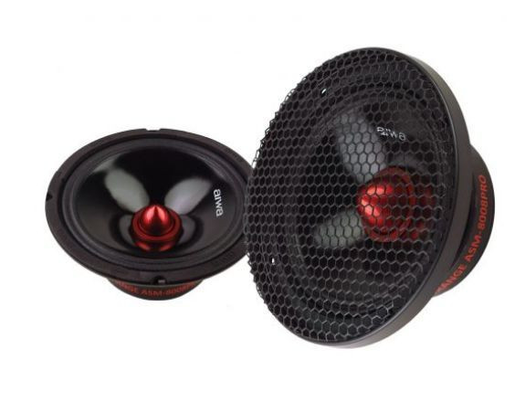 Автоакустика AIWA ASM-8008PRO