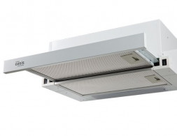 Встраиваемая вытяжка OASIS UV-50W (F) (making oasis everywhere) белый