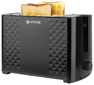 ТОСТЕРЫ VITEK VT-1586(BK)