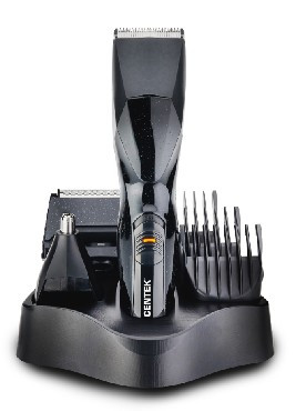Машинка для стрижки CENTEK CT-2131 черный