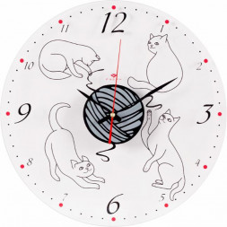 Часы настенные РУБИН 4041-021