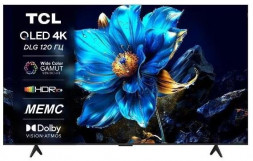 TCL 65C6K Google TV