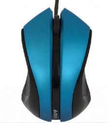 Мышь проводная A4TECH Q3-310-3 USB синий