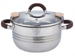 Кастрюля ZEIDAN Z-50288 2,1л