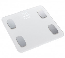 Весы напольные ATLANTA ATH-6163 (WHITE)