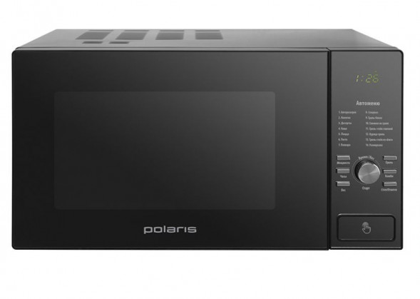 Микроволновая печь POLARIS РМО 2303 DG эко