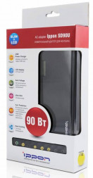 Сетевой адаптер IPPON SD90U Black (SD90U)