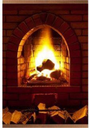 Электрообогреватель настенный ДОМАШНИЙ ОЧАГ КАМИН ТУ 3468-002-75669324-2015