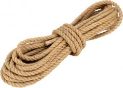 Канат СИБРТЕХ Канат льнопеньковый, D 12 мм, L 10 м Россия 93804