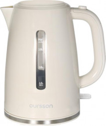 Электрический чайник OURSSON KE1714P/IV
