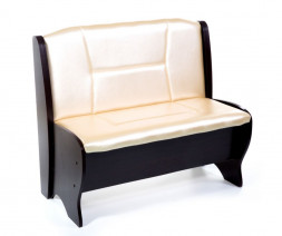 Кухонная скамья БИТЕЛ ЛОТОС СКАМЬЯ 950 ОДНОТОН (ВЕНГЕ, С.-101)