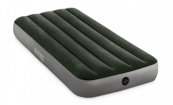 Матрас надувной INTEX Матрас надувной 99x191x25см INTEX. (в коробке) Арт. 64107